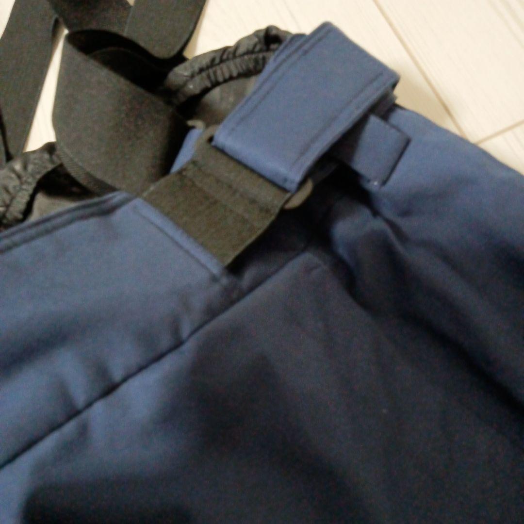 美品　ONYONE　オンヨネ　青/紺　防水スキーウェア上下セット　メンズ　М