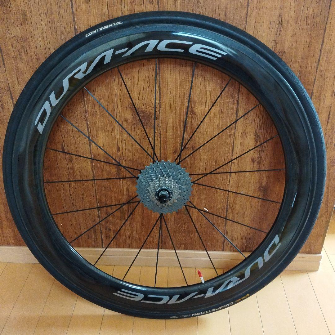 DURA-ACE WH-R9100-C60-TU　週末限定値下げ