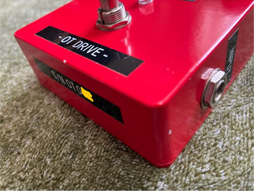 Free the Tone OT-DRIVE OT-1V 奥田民生