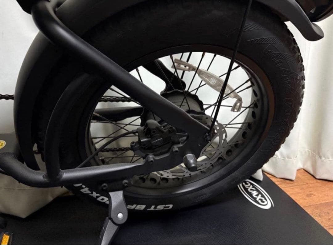 YADEA TRP-01 電動アシスト自転車 大阪、兵庫