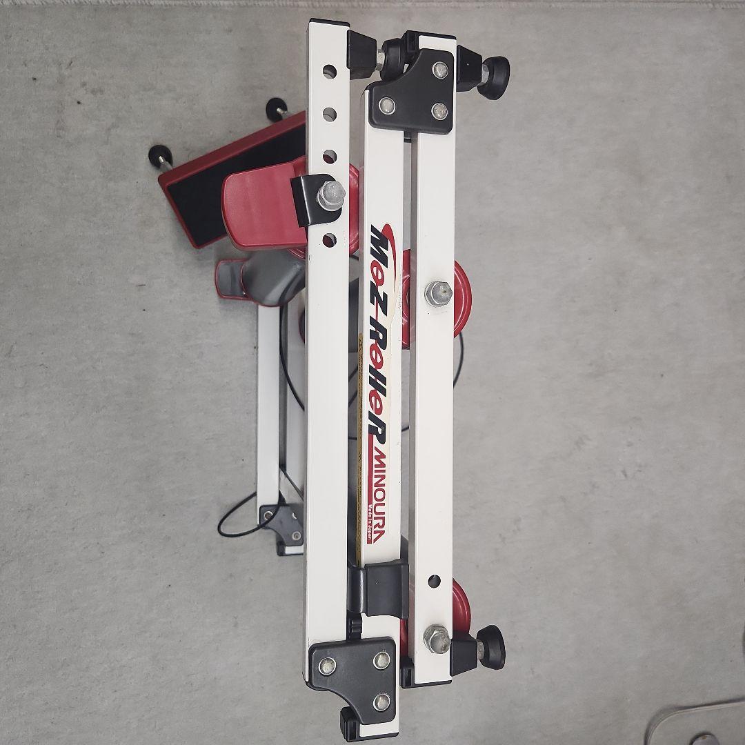 MINOURA 3本ローラー モッズローラー