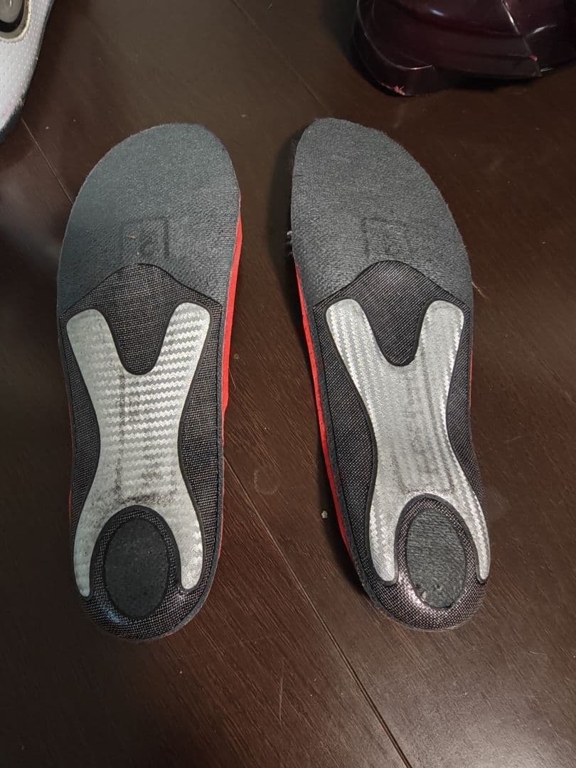 Bumps 9 モーグル用スキー靴 紫