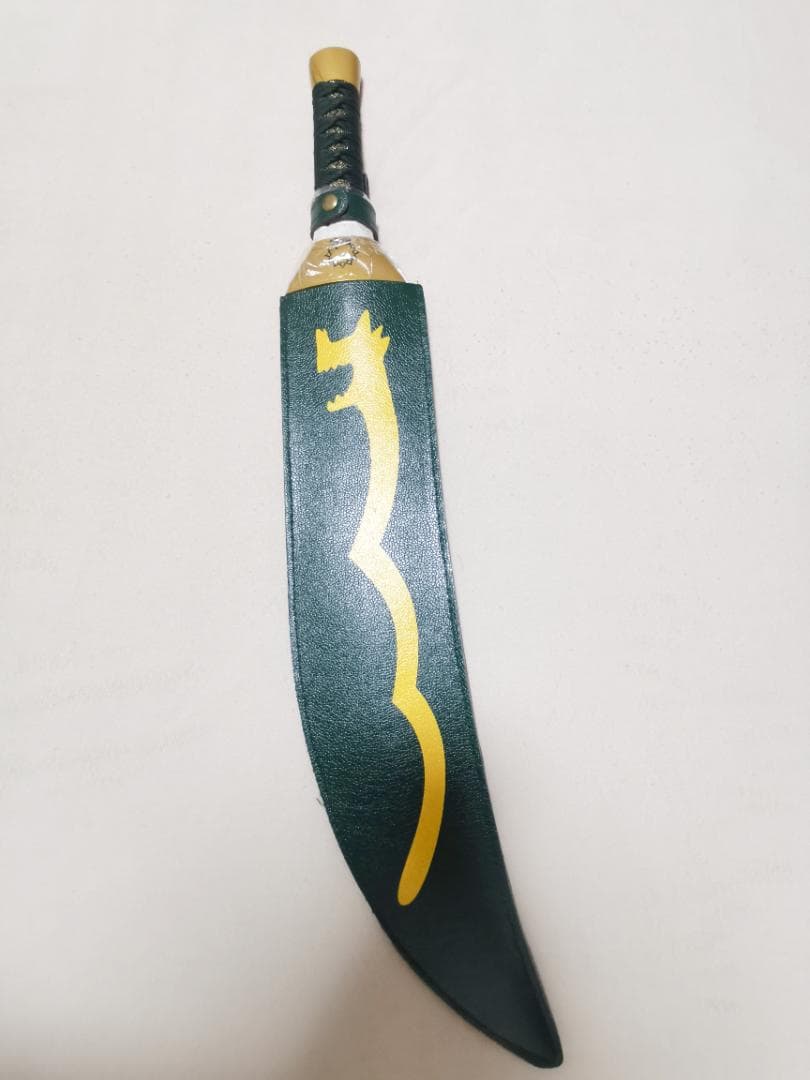 七つの大罪 メリオダス ロストヴェイン 金属製 模造刀 西洋剣 コスプレ