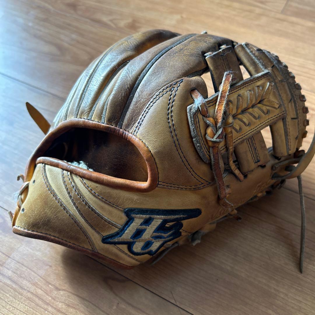 ハイゴールド　一般硬式内野手用