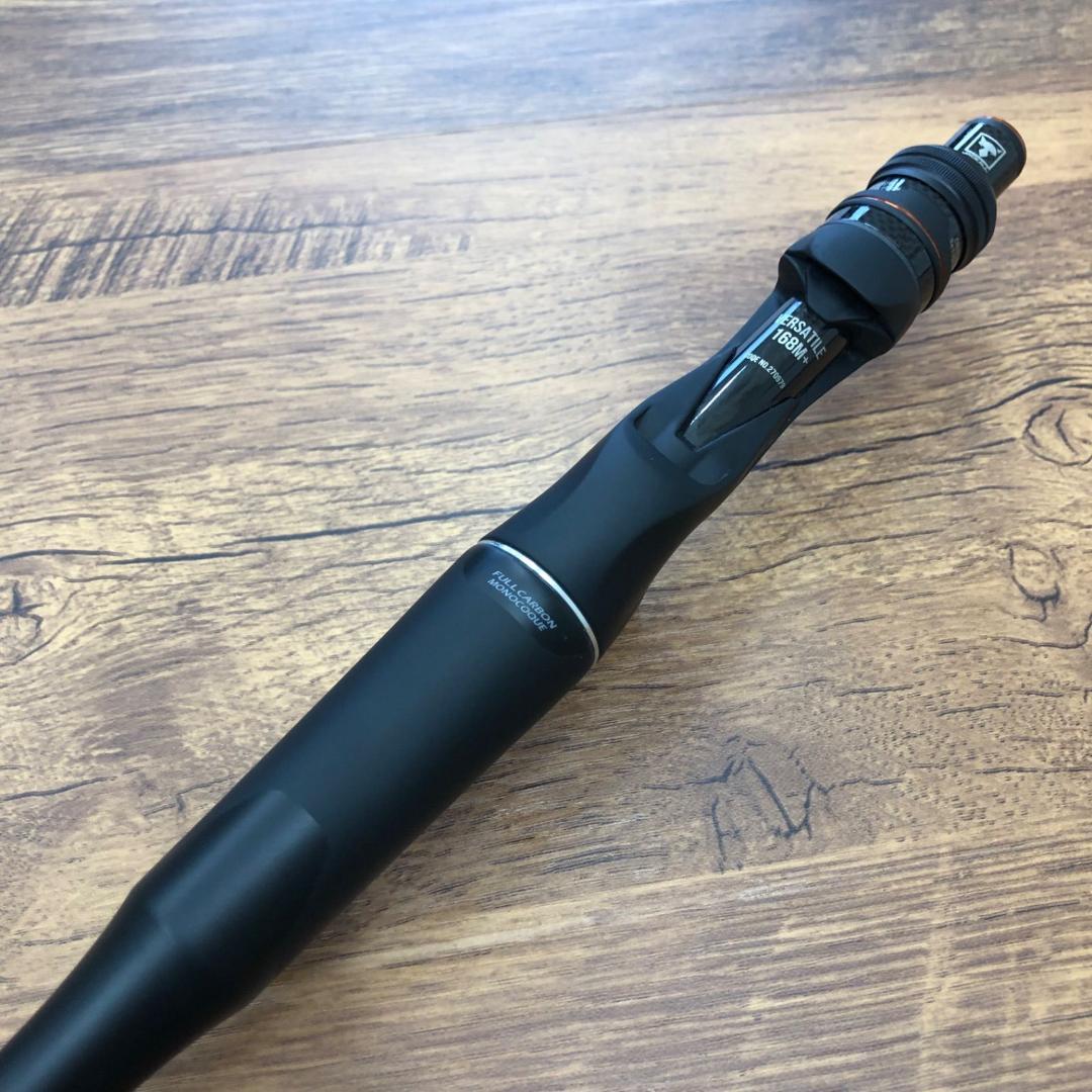 シマノ 24ポイズンアドレナ168M+ グリップジョイント No.2570