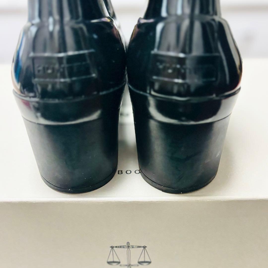 【noel】リファインドミッドヒールグロス / HUNTER