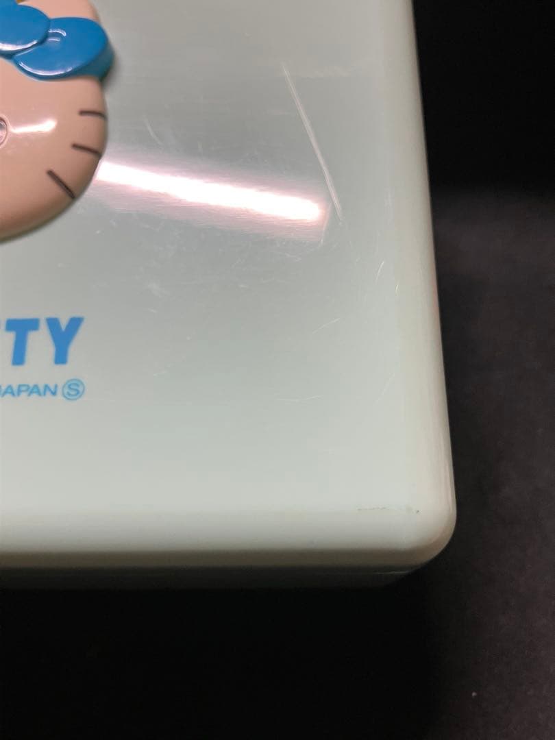 ハローキティ バレリーナボックス　レア　B2239