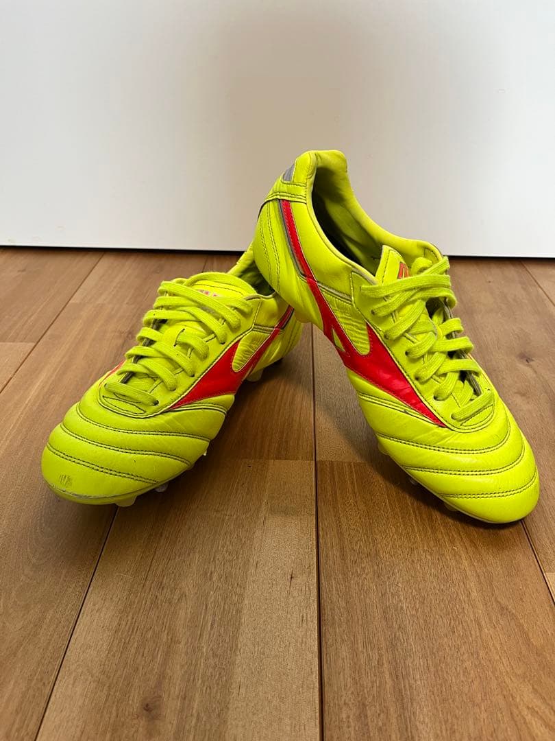 ミズノ モレリア2japan 25.5