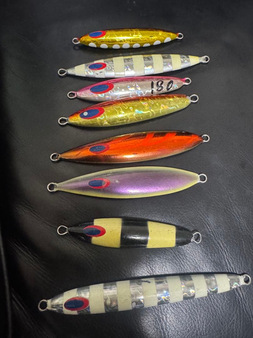 スロースキップ　8個セット