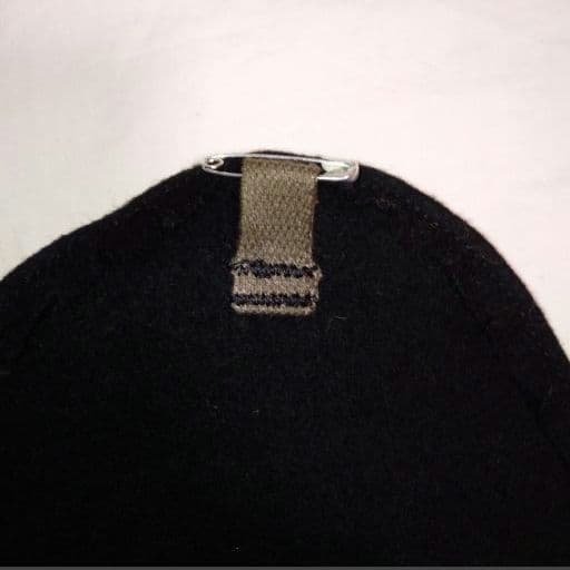 南ベトナム軍 QC 腕章・徽章セット/ ARVN 南ベ MP 憲兵 ベトナム戦争