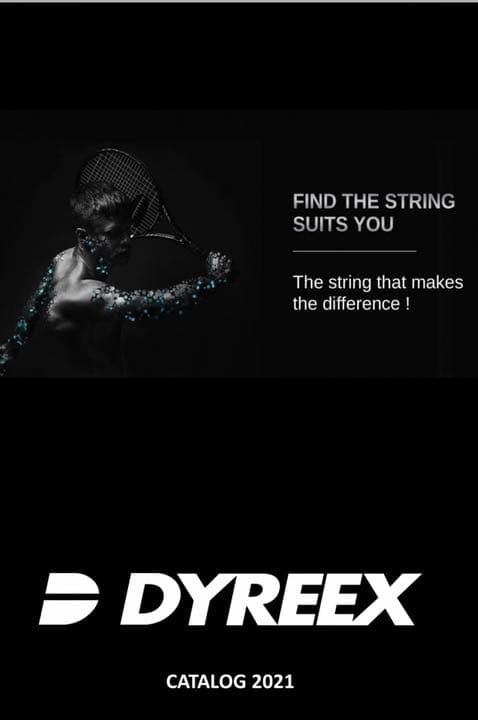 DYREEX ALU TOUR 125 200mリール