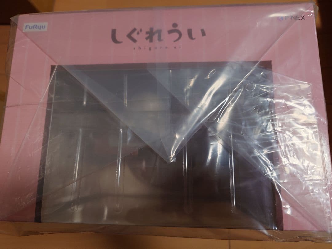 しぐれうい　1/7スケールフィギュア　FuRyu（フリュー）