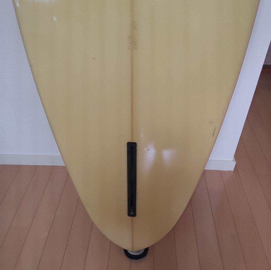 オールド レトロ ヴィンテージ ショートボード シングルフィン ケース付き