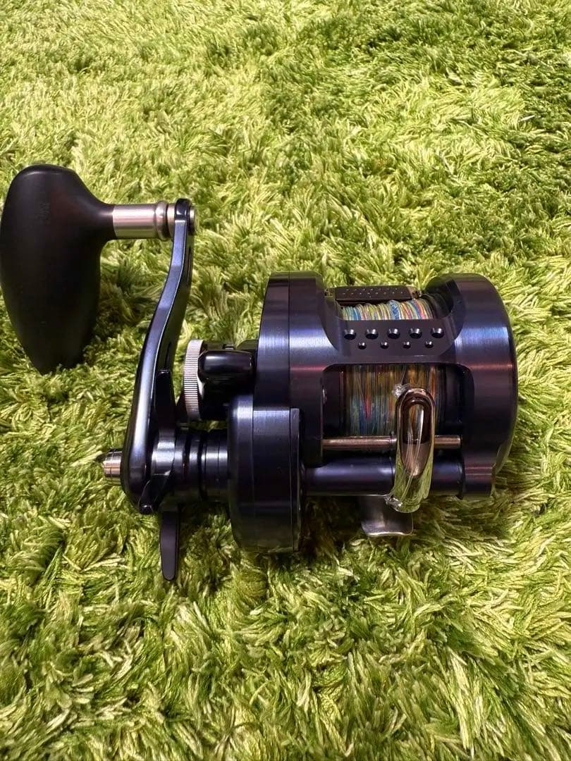 チョコ〜ラ　シマノ　オシアコンクエスト　リミテッド　300HG