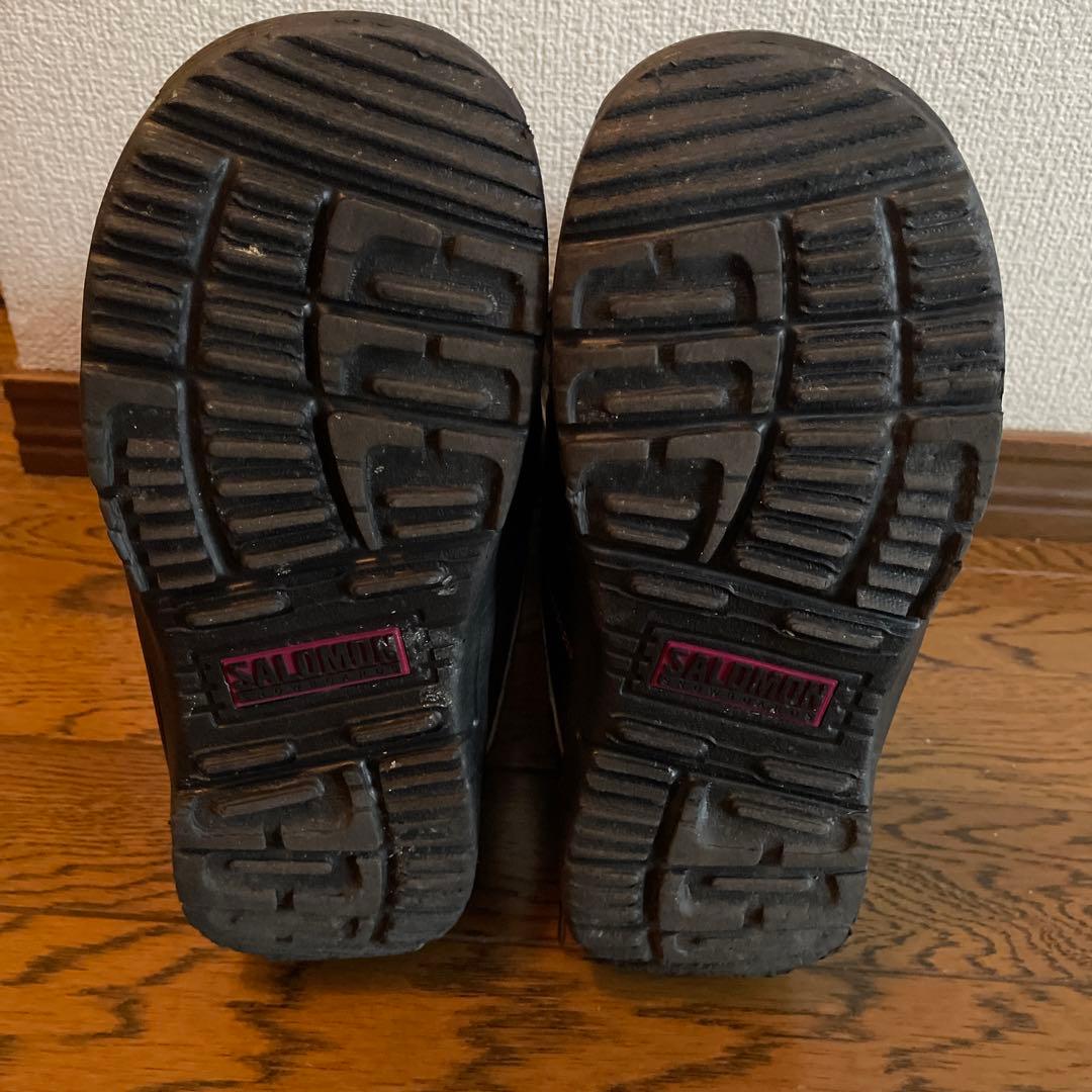 サロモン　スノーボード ブーツ　袋付き