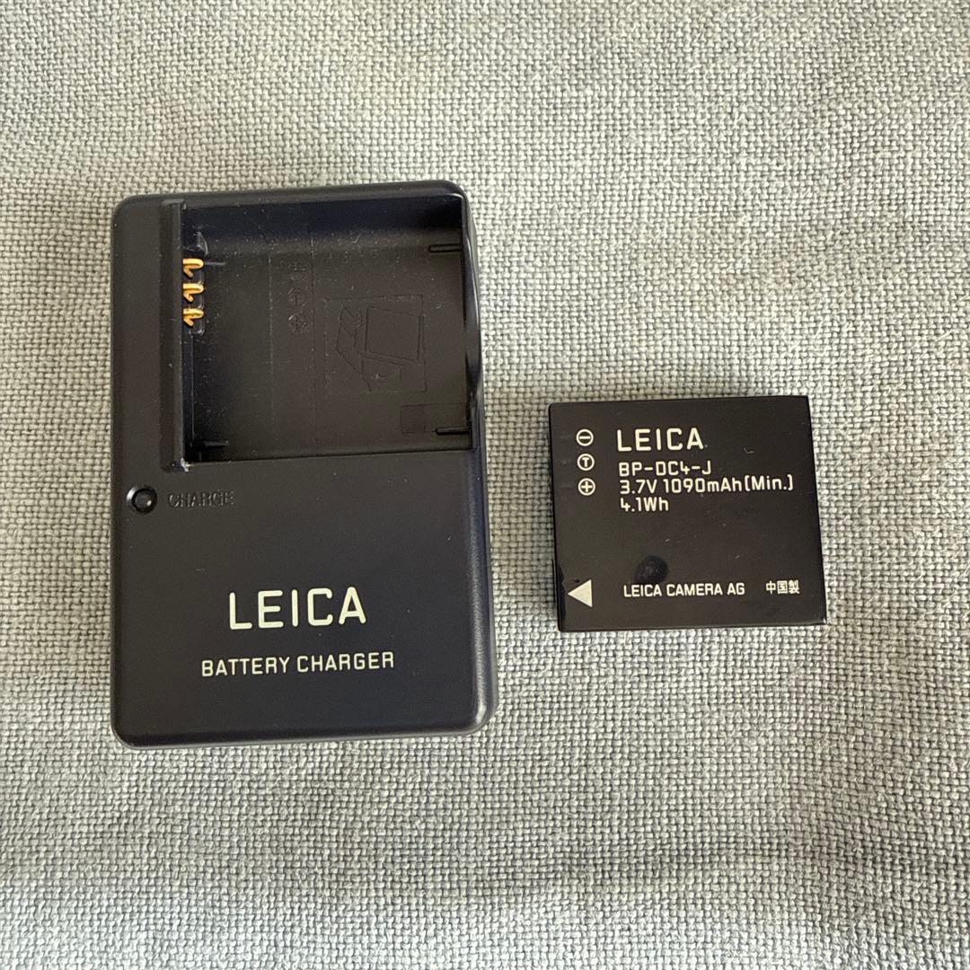 Leica D-LUX 4 コンパクトデジタルカメラ