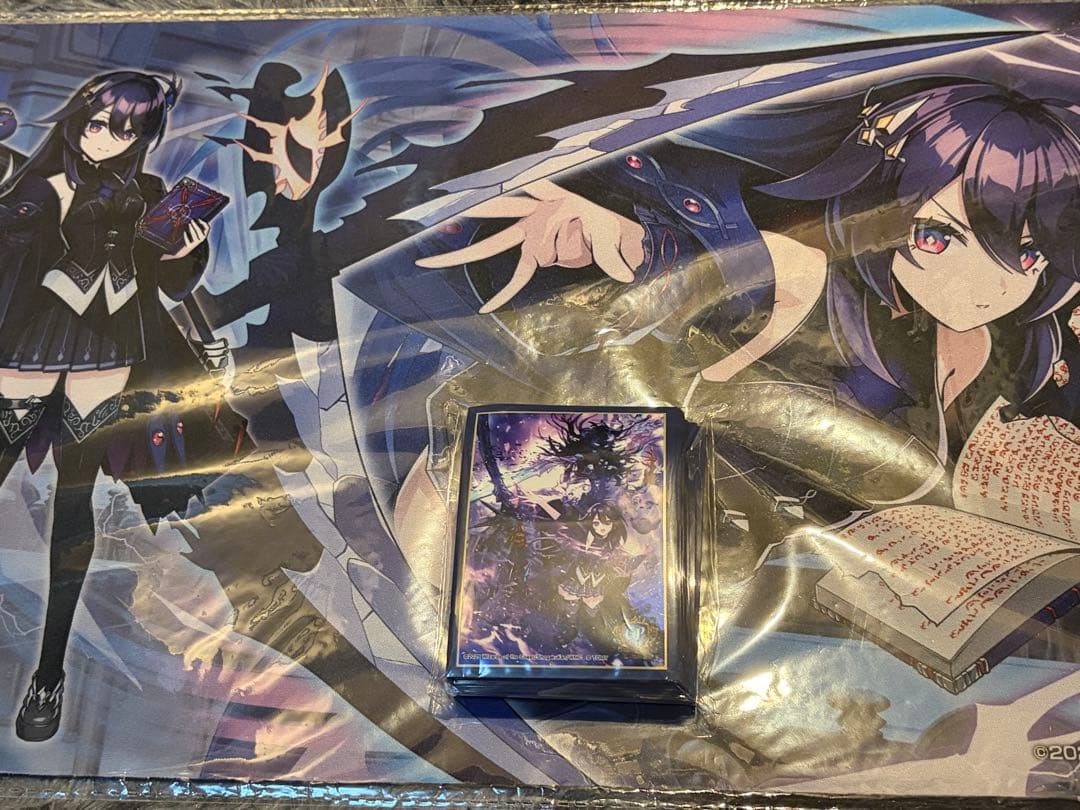 デュエプレGPノイン プレイマット　スリーブ　デュエプレグランプリ