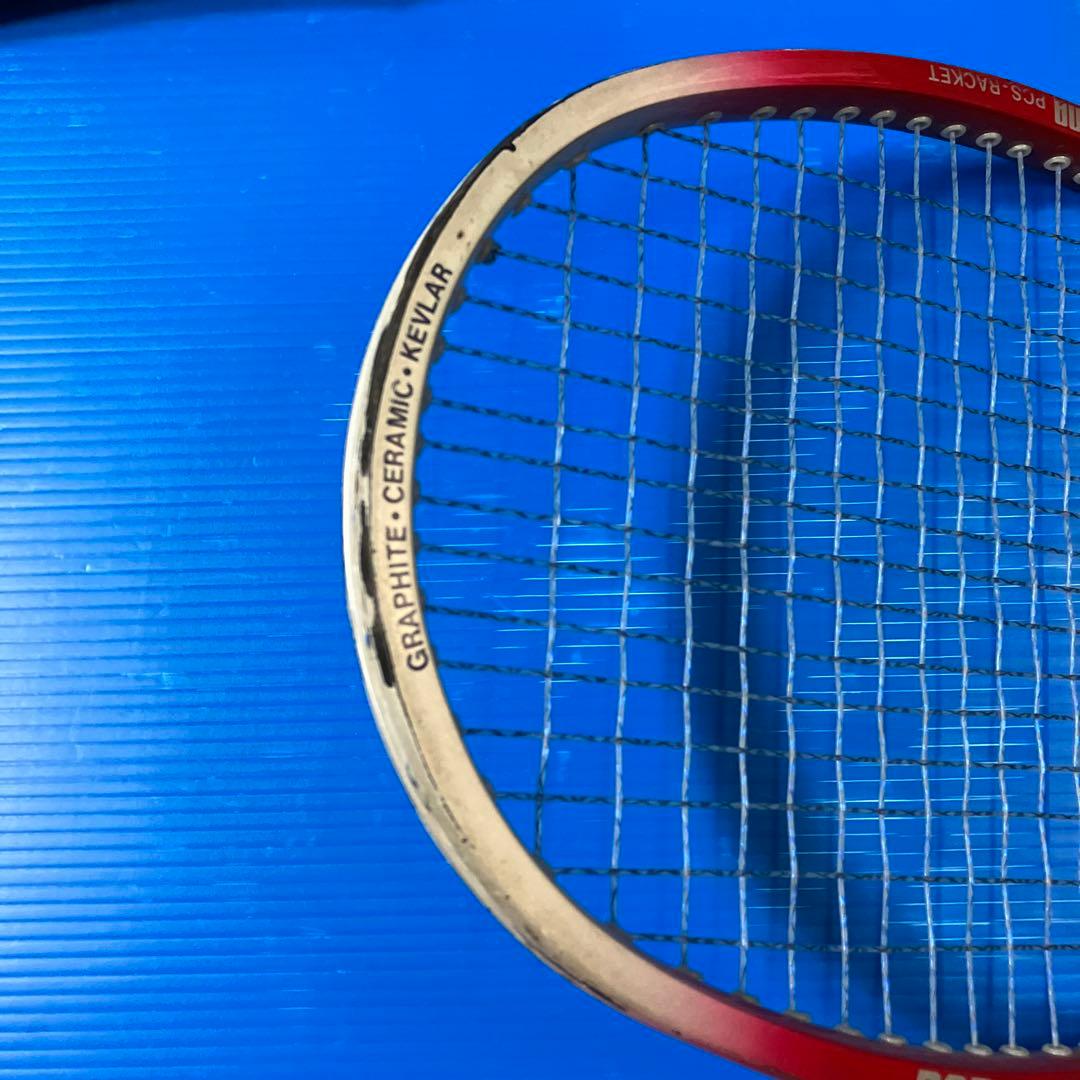 PUMA テニスラケット（ボリスベッカ—プロ）