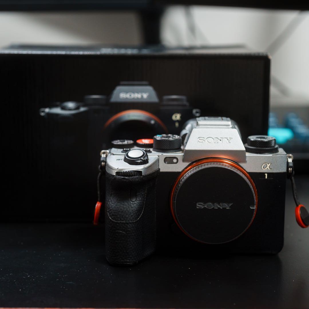 SONY α1 ミラーレス一眼カメラ ILCE-1 ボディ