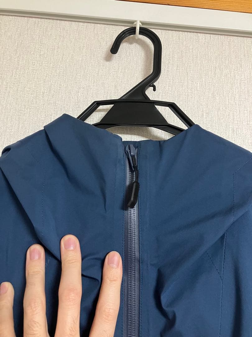 シマノ　アングラーズシェルジャケット 01 Lサイズ