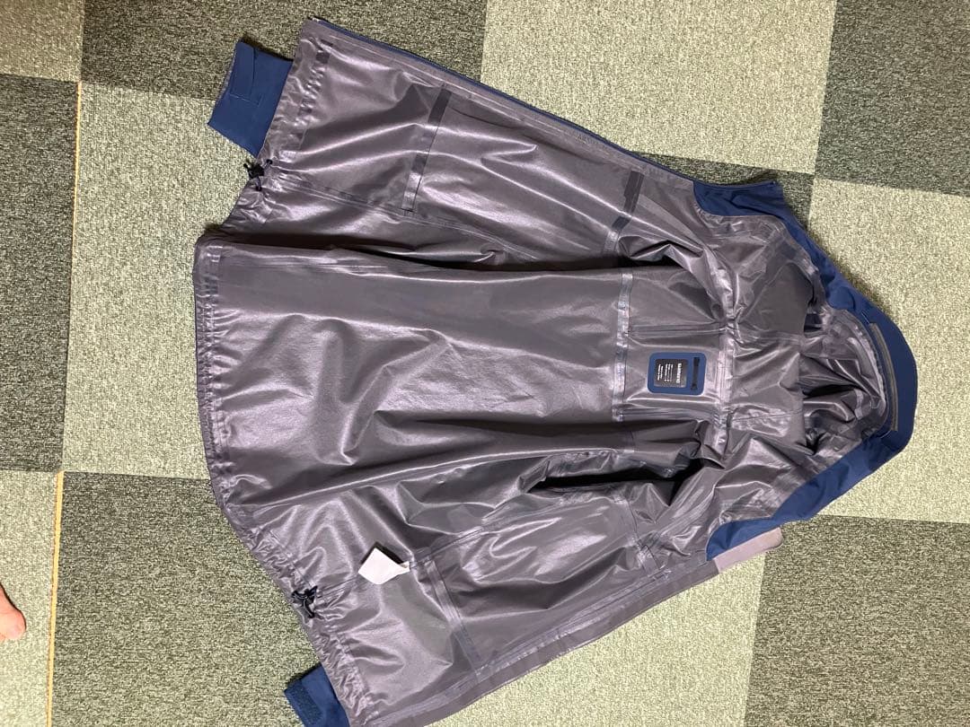 シマノ　アングラーズシェルジャケット 01 Lサイズ