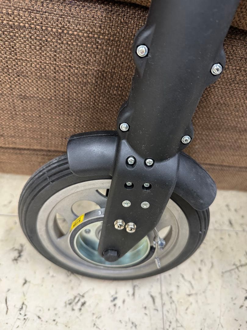 ⑦ A-bike City 超コンパクト折りたたみ自転車