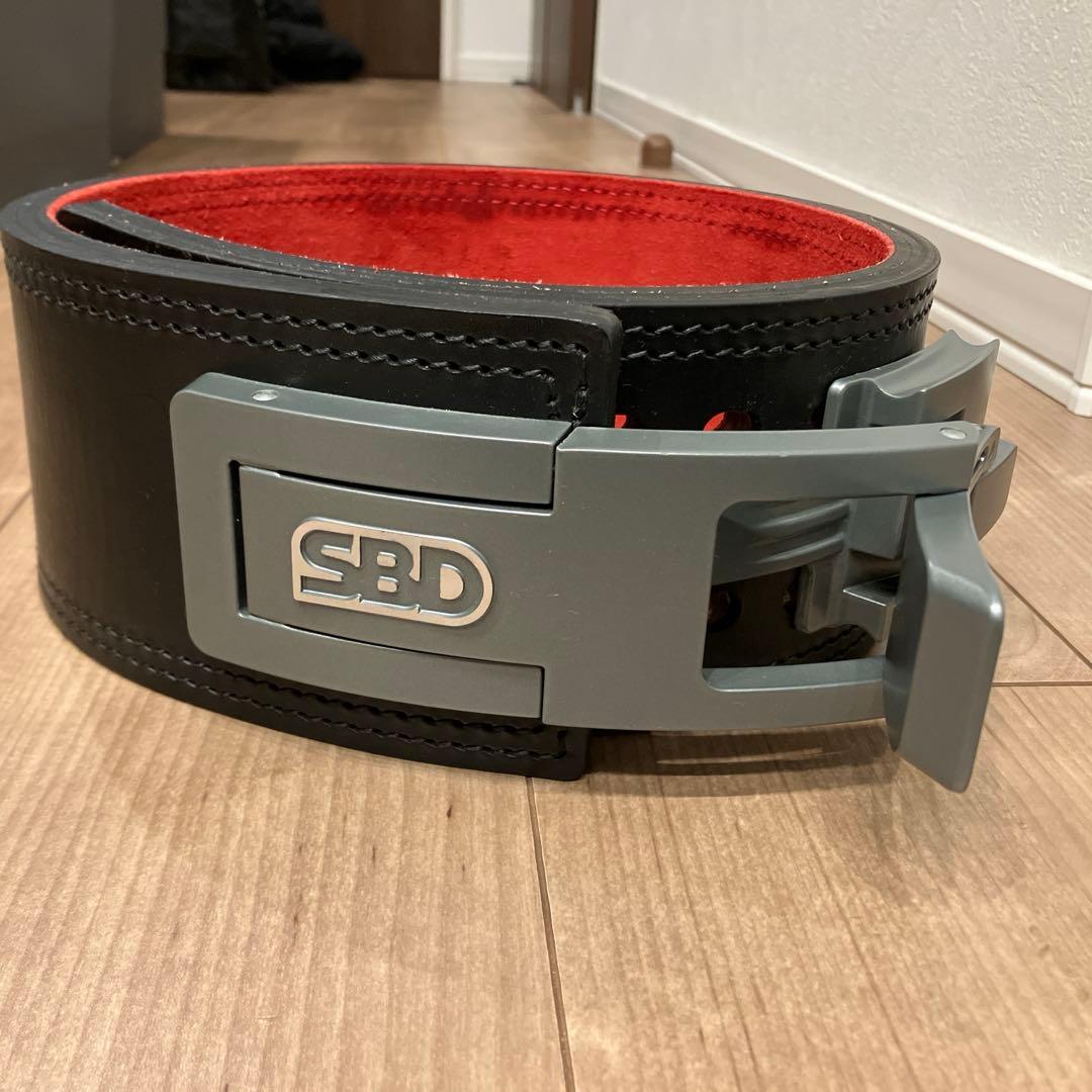 M*M様 「最終値下げ品」　SBD パワーベルト　13mm Sサイズ