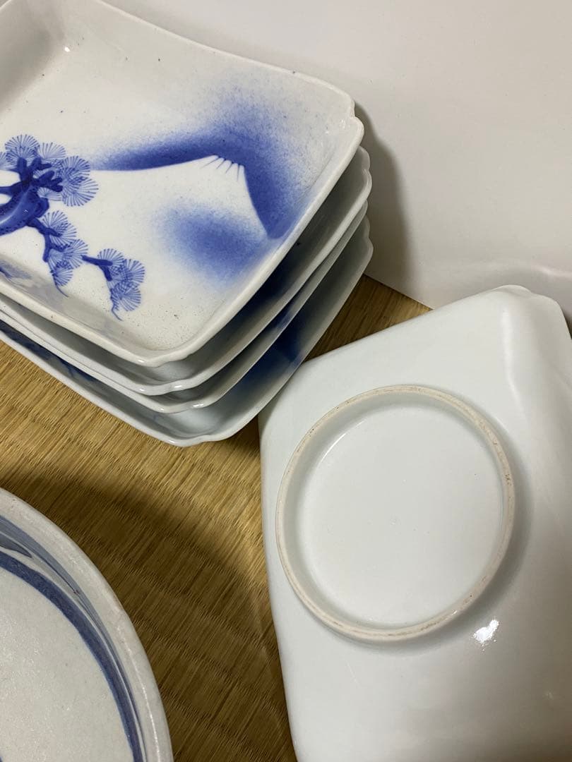 古伊万里　骨董品　アンティーク　陶芸　コレクション