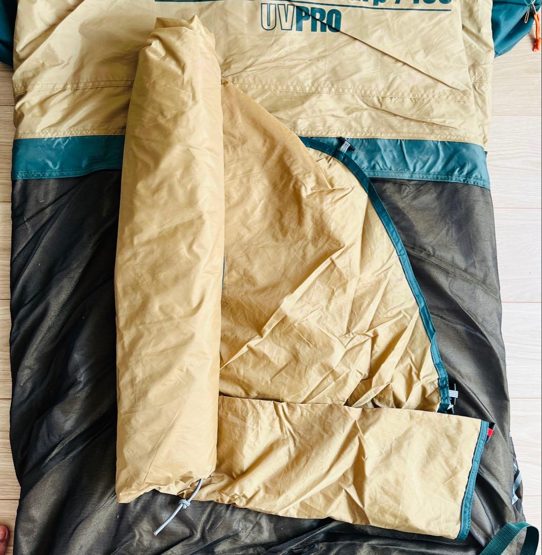 ⬛︎Coleman⬛︎コールマン タフスクリーンタープ 400