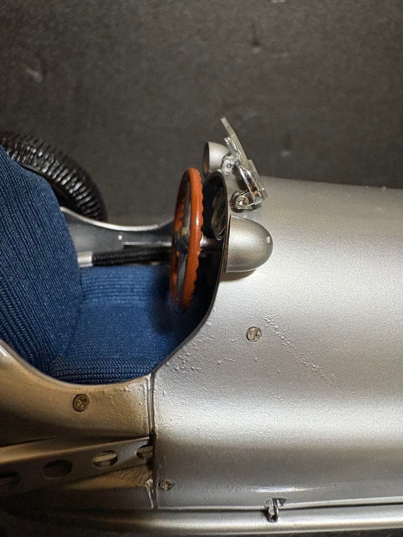 CMC 1/18 メルセデス・ベンツ W154 1938