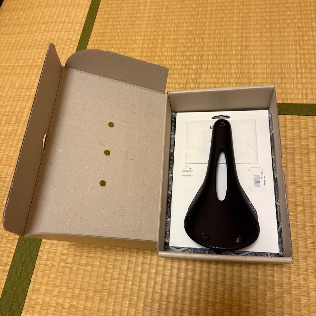 BROOKS C15サドル カンビウム