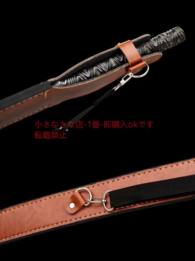 一体刺繍春刀～オプティマス 古兵器 武具 刀装具 日本刀 模造刀 居合刀