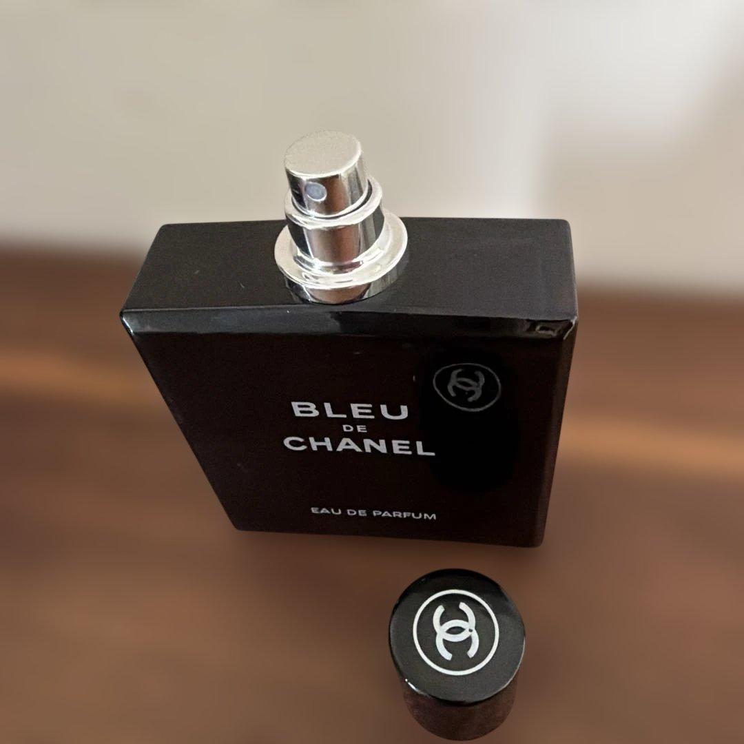 ほぼ未使用CHANEL BLEU DE CHANEL オードパルファム100ml