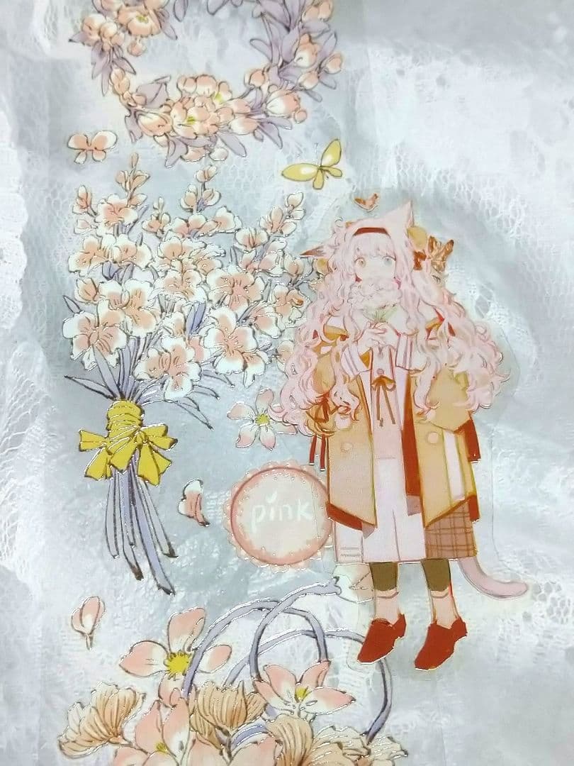 ✩完売御礼✩S36＃音书离(水晶)茶犁工作室切り売り海外装飾マステ