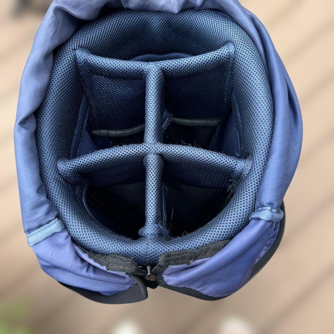 Psycho Bunny ゴルフバッグ ネイビー