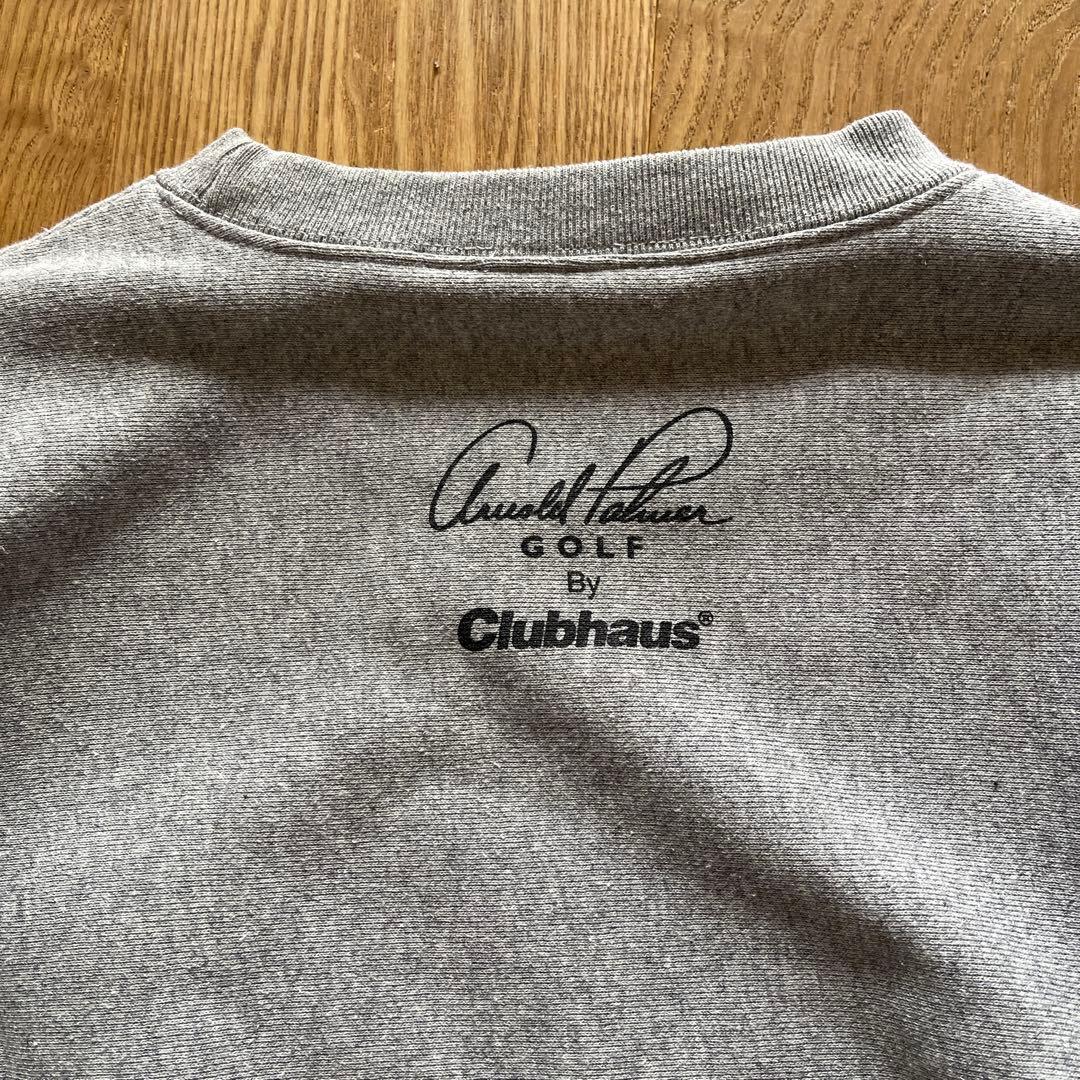 Club Hausと Arnold Palmer Golf コラボスウェット