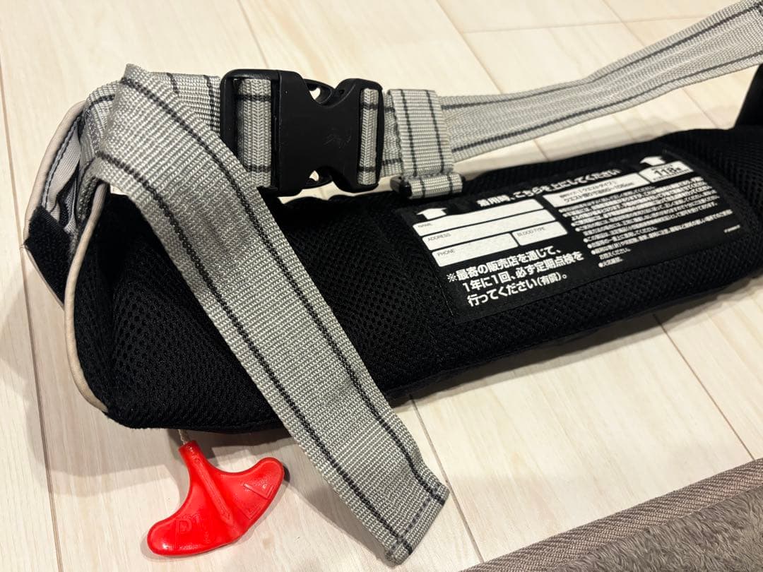 SHIMANO ライフジャケット 腰巻き