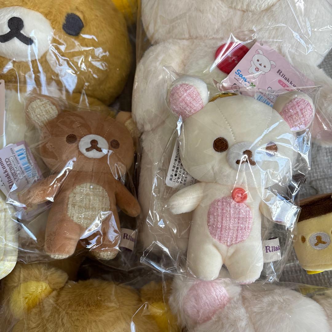 リラックマ　すてきなお家