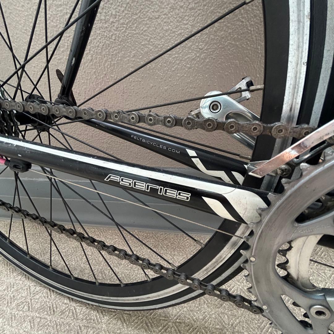 Felt F75 ロードバイク カーボンフォーク