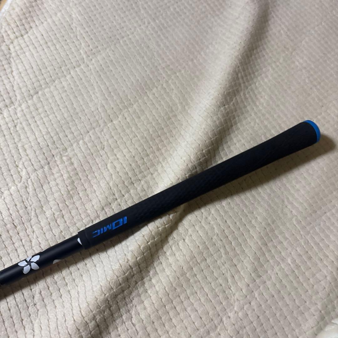 Diamana WB 53 S シャフト　テーラーメードドライバー用