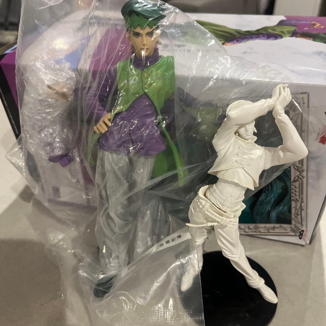 岸辺露伴 JOJO’S FIGURE GALLERY2