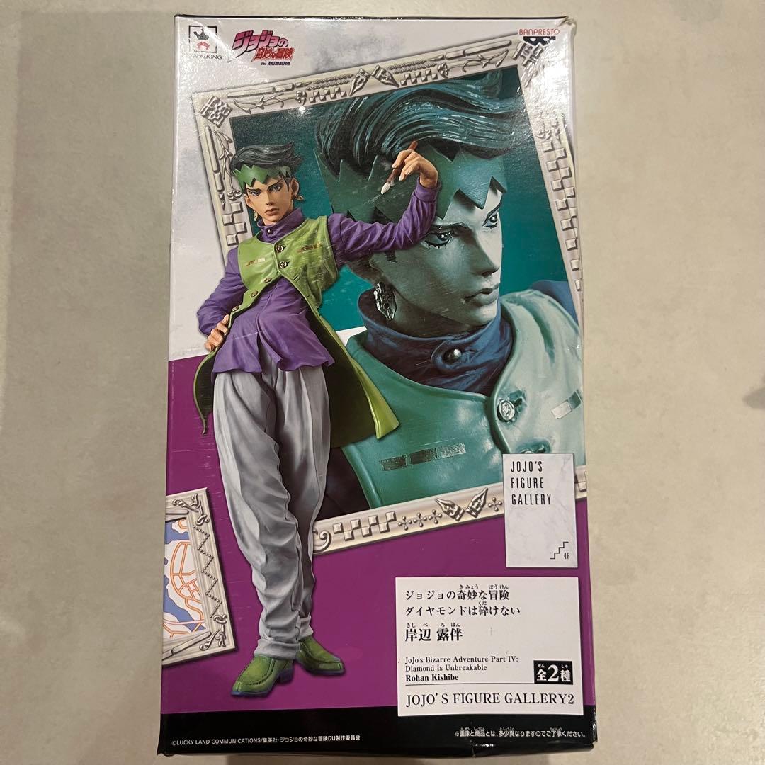 岸辺露伴 JOJO’S FIGURE GALLERY2