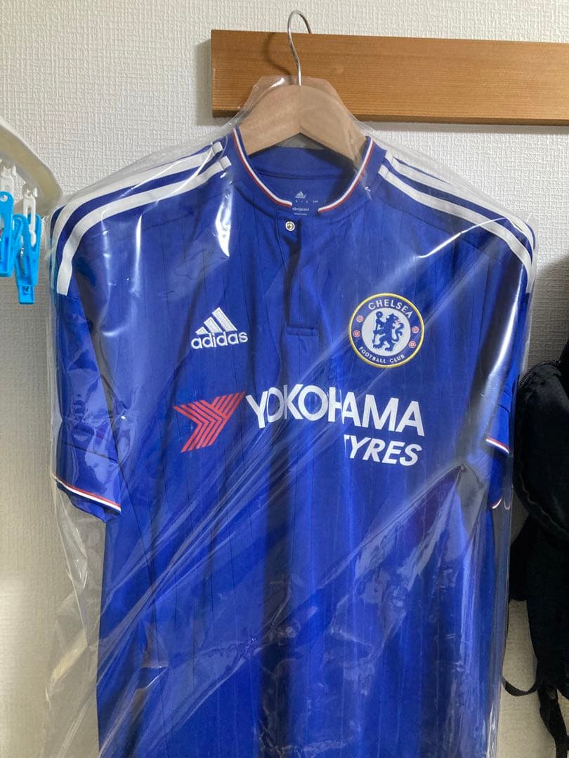 【ノザライトスープレックス】 チェルシー15-16 ホームユニフォーム