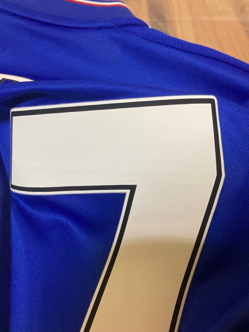 【ノザライトスープレックス】 チェルシー15-16 ホームユニフォーム