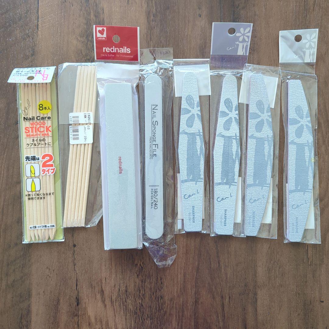 スカルプチュア　アクリルネイル用品　まとめ売り