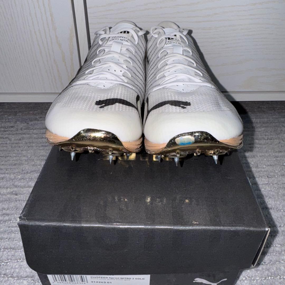 Puma エヴォスピードスプリントニトロ2 26.5cm