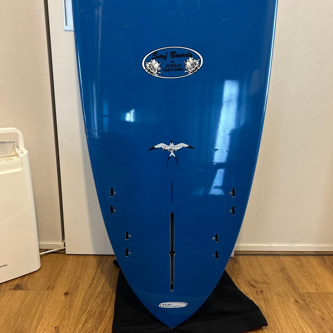 ドナルドタカヤマ　スコーピオン　6'8 サーフテック　手渡し限定