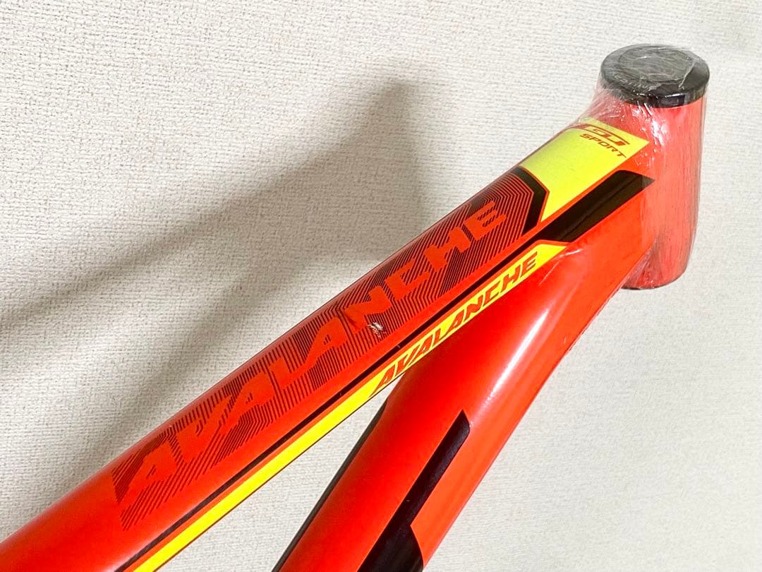 GT AVALANCHE sport 2018 Mサイズ 27.5