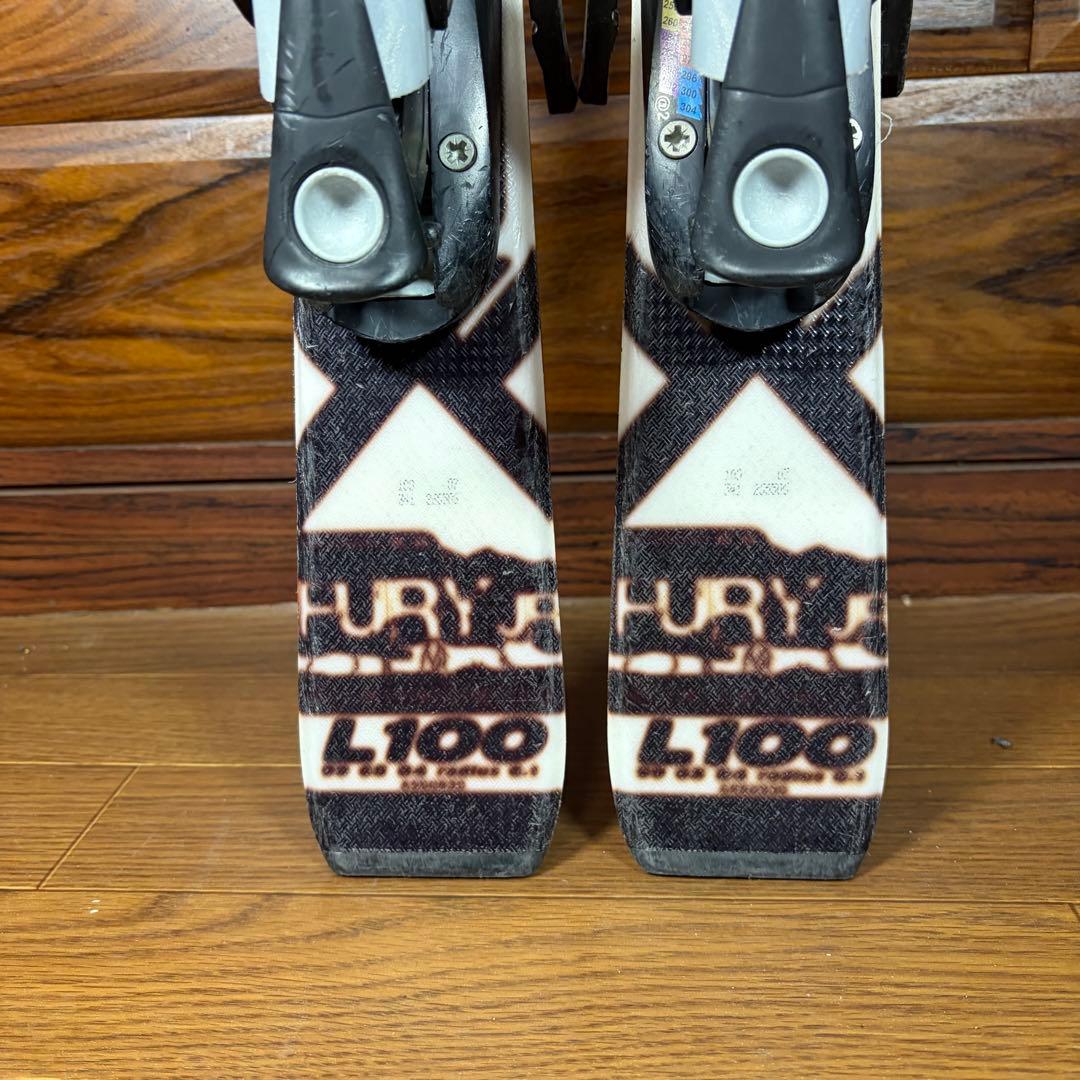 SALOMON サロモン X-WING Jr 100cm ビンディング付き