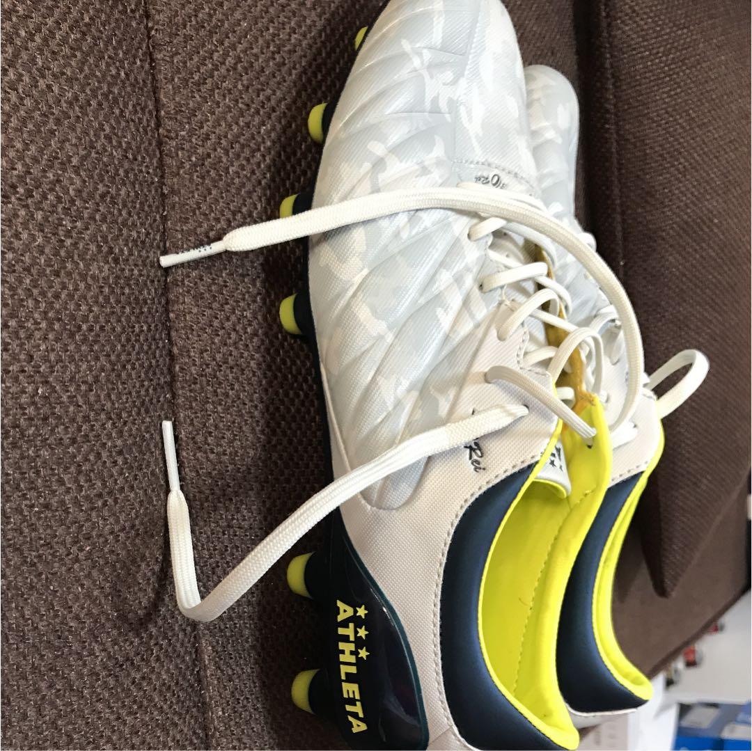 アスレタ サッカースパイク